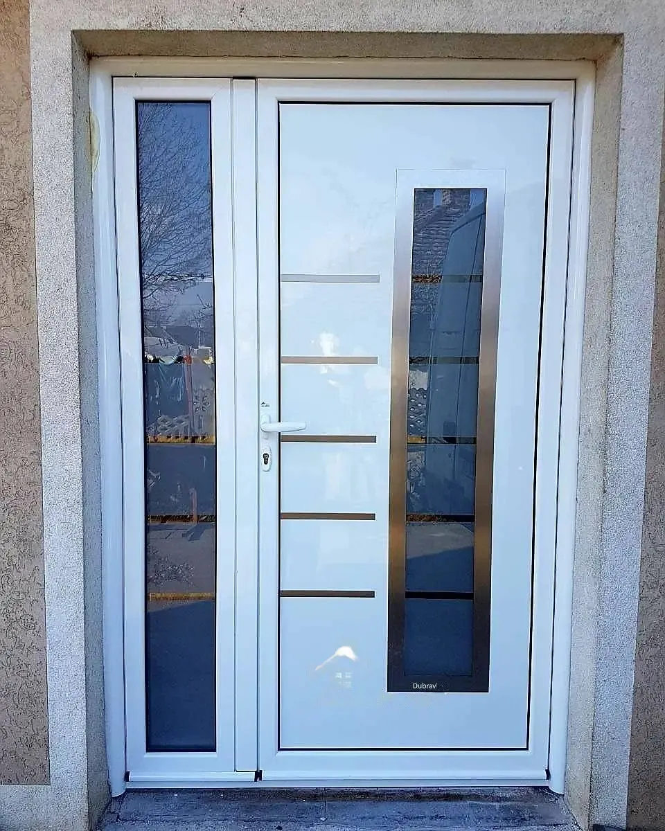 Bogi plast PVC vrata 1